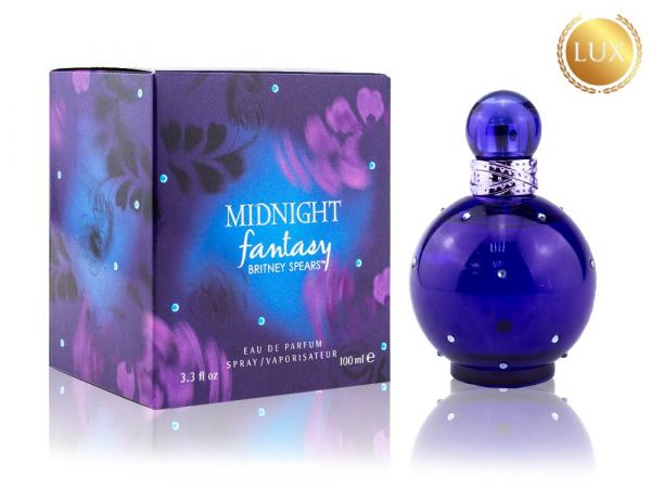 Britney Spears Midnight Fantasy, Edp, 100 ml (LUX UAE) wholesale